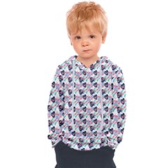 Beautiful Pattern Kids  Overhead Hoodie