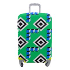 Beauitiful Geometry Luggage Cover (small) by Sparkle