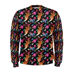 Beautiful Pattern Men s Sweatshirt