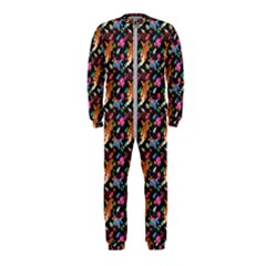 Beautiful Pattern Onepiece Jumpsuit (kids)