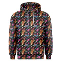 Beautiful Pattern Men s Overhead Hoodie