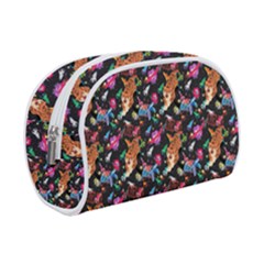 Beautiful Pattern Make Up Case (small) by Sparkle