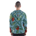 Spring Time Men s Hooded Windbreaker View2