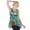 Spring Time Side Drop Tank Tunic View1