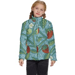 Spring Time Kids  Puffer Bubble Jacket Coat