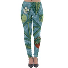 Spring Time Lightweight Velour Leggings