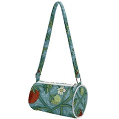 Spring Time Mini Cylinder Bag by AlexandrouPrints