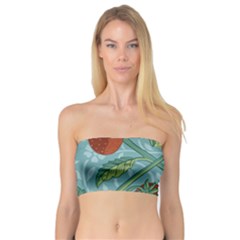 Spring Time Bandeau Top by AlexandrouPrints