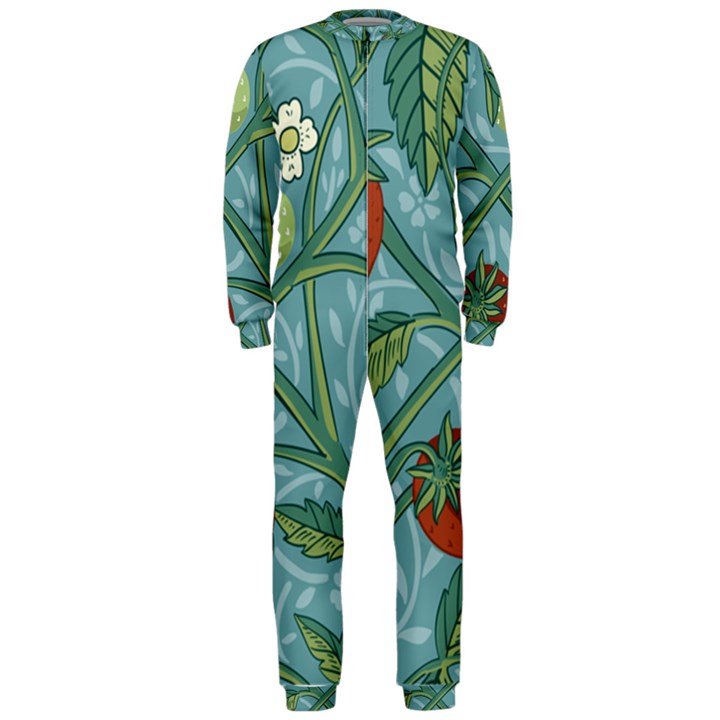 Spring Time OnePiece Jumpsuit (Men)