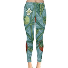 Spring Time Inside Out Leggings