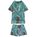 Spring Time Kids  Swim T-Shirt and Shorts Set View1