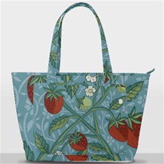 Spring Time Back Pocket Shoulder Bag  by AlexandrouPrints