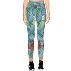 Spring Time Pocket Leggings 