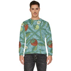 Spring Time Men s Fleece Sweatshirt by AlexandrouPrints