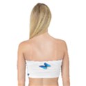 Butterfly-blue-phengaris Bandeau Top View2