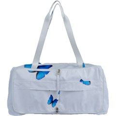 Butterfly-blue-phengaris Multi Function Bag