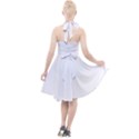 Butterfly-drawing-art-fairytale  Halter Party Swing Dress  View2