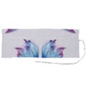 Butterfly-drawing-art-fairytale  Roll Up Canvas Pencil Holder (M) View2