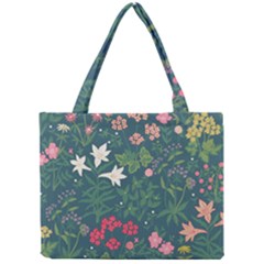 Spring Design  Mini Tote Bag