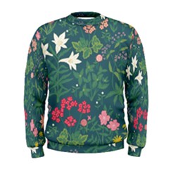 Spring Design  Men s Sweatshirt by AlexandrouPrints