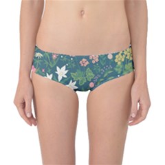 Spring Design  Classic Bikini Bottoms by AlexandrouPrints