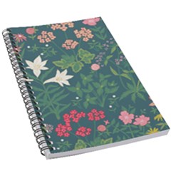 Spring Design  5 5  X 8 5  Notebook by AlexandrouPrints