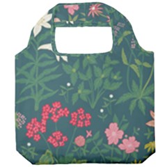 Spring Design  Foldable Grocery Recycle Bag