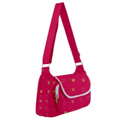 Illustrations Heart Pattern Design Multipack Bag