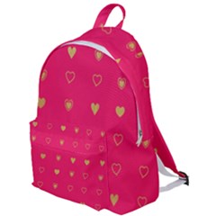 Illustrations Heart Pattern Design The Plain Backpack