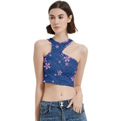 Flowers Floral Background Cut Out Top