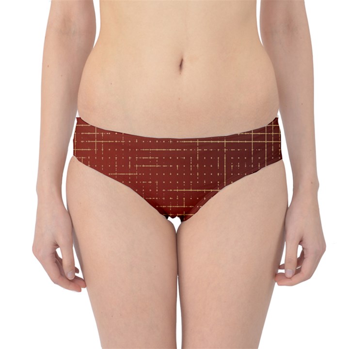 Grid Background Pattern Wallpaper Hipster Bikini Bottoms