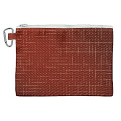 Grid Background Pattern Wallpaper Canvas Cosmetic Bag (xl)