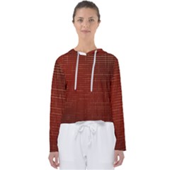 Grid Background Pattern Wallpaper Women s Slouchy Sweat by Maspions