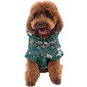 Spring small flowers Dog Coat View1