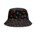 Background Ornamental Pattern Inside Out Bucket Hat View2