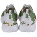 Nasturtium Flower Plant Leaves Men s Lightweight Sports Shoes View4