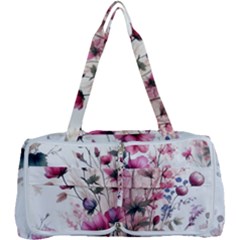 Flora Floral Flower Petal Multi Function Bag