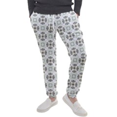 Background Pattern Retro Vintage Men s Jogger Sweatpants by Maspions