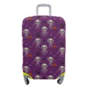 Skull Halloween Pattern Luggage Cover (Small) View1