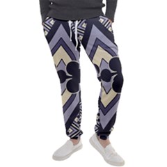 Pattern Design Scrapbooking Men s Jogger Sweatpants