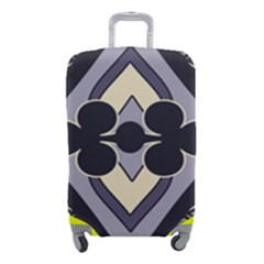 Pattern Design Scrapbooking Luggage Cover (small) by Maspions