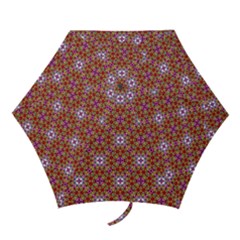 Illustrations Background Pattern Mandala Seamless Mini Folding Umbrellas by Maspions