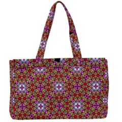 Illustrations Background Pattern Mandala Seamless Canvas Work Bag