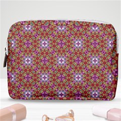 Illustrations Background Pattern Mandala Seamless Make Up Pouch (medium)