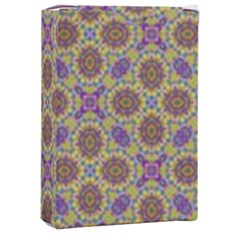 Art Illustrations Background Pattern Mandala Seamless Playing Cards Single Design (rectangle) With Custom Box