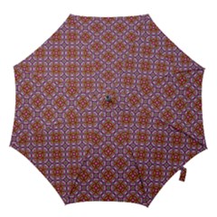 Pattern Mandala Seamless Hook Handle Umbrellas (medium)