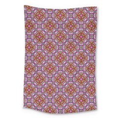 Pattern Mandala Seamless Large Tapestry