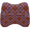 Pattern Mandala Seamless Velour Head Support Cushion View2