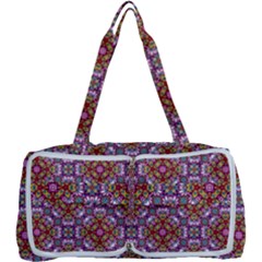 Pattern Mandala Seamless Multi Function Bag