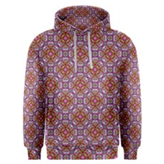 Pattern Mandala Seamless Men s Overhead Hoodie